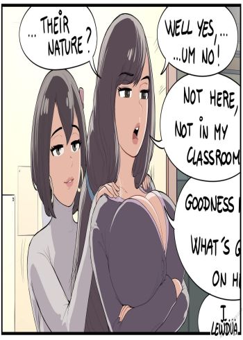 Cover of Lewdies 23 - See Me After Class